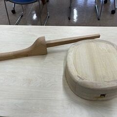 1/12 三線作り体験