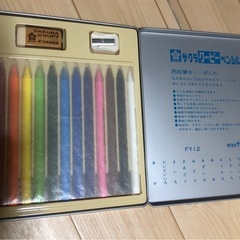 サクラクーピーペンシルの画像