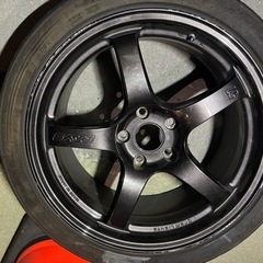 RAYZ グラムライツ　18インチホイールの画像