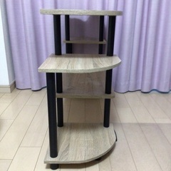 山善テレビ台　YWTV2-2-2の画像