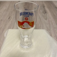 プレミアムモルツグラスの画像