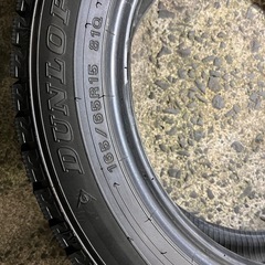 165/65R15 WM02 4本セットの画像