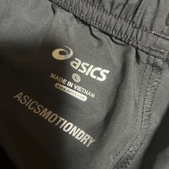 アシックス　Lの画像