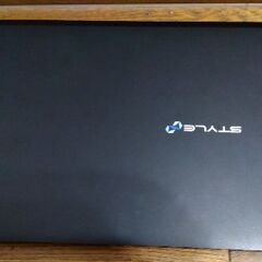 ☀ 8世代i3 SSD256G/外付けHDD付 ☀ iiyama 15.6インチノートPCの画像