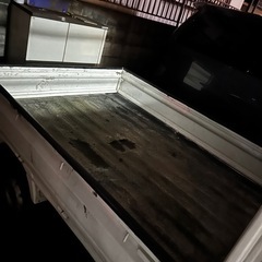 エブリートラック　６万キロ台　車検長い　乗って帰れますの画像