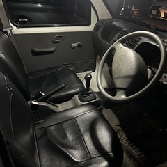 エブリートラック　６万キロ台　車検長い　乗って帰れますの画像
