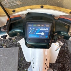 SUZUKI バーディー　2ストの画像