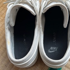 NIKEスニーカーの画像