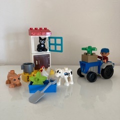 レゴデュプロ　大量　まとめ売りの画像