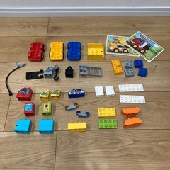 レゴデュプロ　大量　まとめ売りの画像