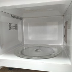 ★動作〇★ 清掃済 MORITA 電子レンジ 461x363x295100V (50/60Hz)の画像