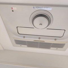 換気乾燥暖房機の画像
