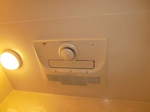 換気乾燥暖房機