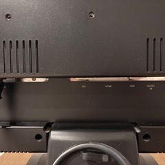 iiyama モニター 25.5インチの画像