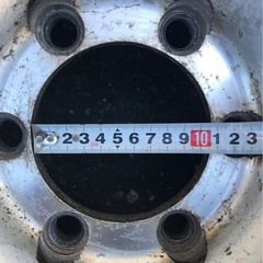 社外ホイールタイヤセットの画像