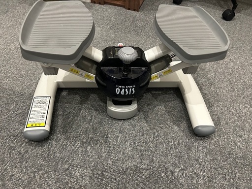 オアシスステッパー