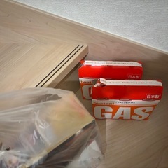 iwatani カセットコンロ　達人スリムIII 達人スリム3　ガス缶　セットの画像