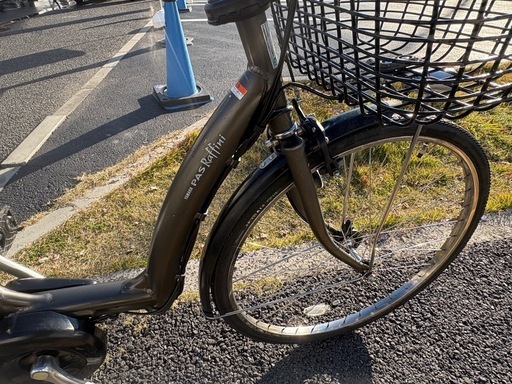 中古YAMAHA電動アシスト自転車　8.7Ah 大阪