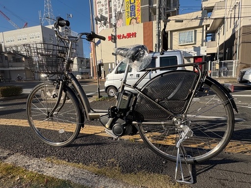 中古YAMAHA電動アシスト自転車　8.7Ah 大阪