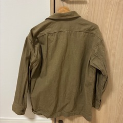 UNIQLO ミリタリージャケット　Mの画像