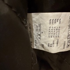 ＭＡ－１ブルゾン カーキ色の画像