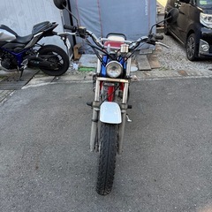 HONDA FTR223の画像