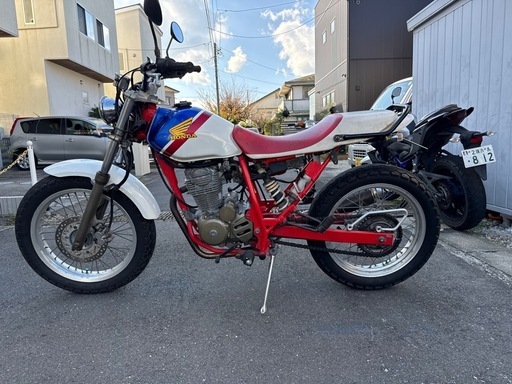 ホンダ HONDA FTR223