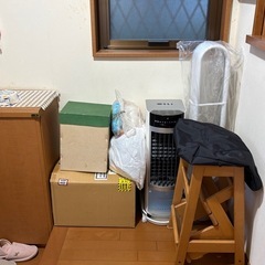 暖炉風電気ストーブ
の画像