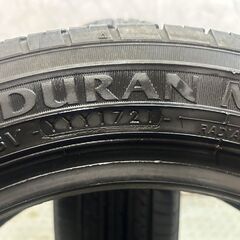 DURAN MU:TECH ECO 155/65R14 14インチ 夏タイヤ 2本 21年製 タント モコ キャスト スペーシア N-BOX ミライース ラパン等　(KTA405)クレジットカード QRコード決済可能の画像