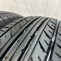 DURAN MU:TECH ECO 155/65R14 14インチ 夏タイヤ 2本 21年製 タント モコ キャスト スペーシア N-BOX ミライース ラパン等　(KTA405)クレジットカード QRコード決済可能の画像