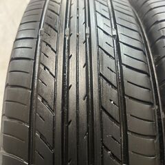 DURAN MU:TECH ECO 155/65R14 14インチ 夏タイヤ 2本 21年製 タント モコ キャスト スペーシア N-BOX ミライース ラパン等　(KTA405)クレジットカード QRコード決済可能の画像
