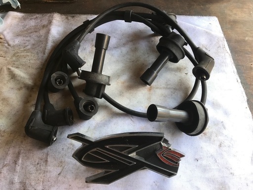 トヨタ　セリカGTエンブレム