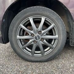 富山発 ダイハツムーブキャンバス X SA2平成30年10万キロ車検2年の画像