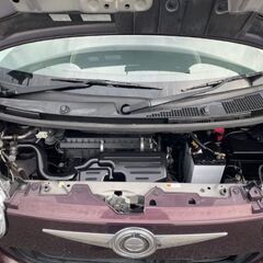 富山発 ダイハツムーブキャンバス X SA2平成30年10万キロ車検2年の画像