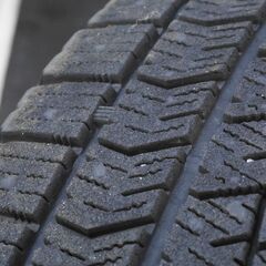 軽自動車　レアマイスター　LMスポーツ　スタッドレス　155/65R14の画像