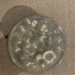 両面ハトメの画像