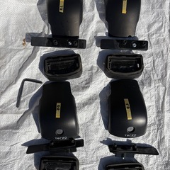 テルッツオ システムキャリアセット(RAV4)の画像