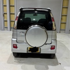 平成20年式テリオスキッド　4WD ターボの画像