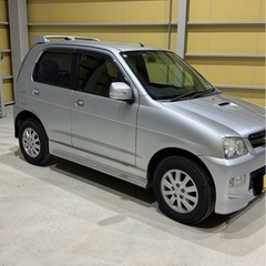 平成20年式テリオスキッド　4WD ターボの画像