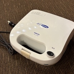 サンドウィッチメーカー？の画像