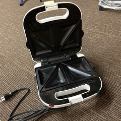サンドウィッチメーカー？の画像