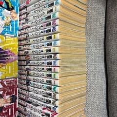 東京リベンジャーズ全巻セット(31巻)の画像