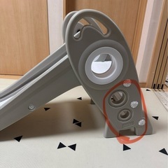 滑り台の画像