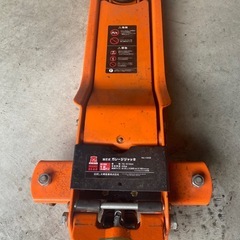 ガレージジャッキ（1月末終了）の画像