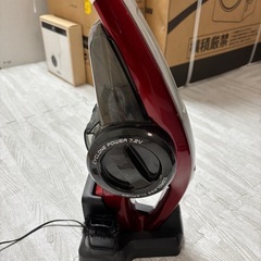 【お渡し者決定】ハンディクリーナー　掃除機 の画像