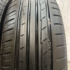 ZERIOUS 155/65R14 14インチ 夏タイヤ 2本 22～24年製 バリ溝 アルト ミライース デイズルークス ワゴンR タント N-ONE等　(KTA407)クレジットカード QRコード決済可能の画像