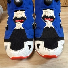 リーボック　24.5の画像