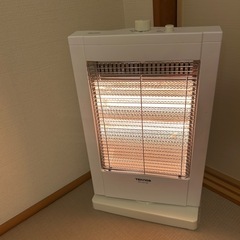ハロゲンヒーターの画像