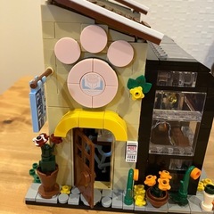レゴ　LEGO　ペットショップ　店舗　互換　の画像