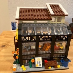 レゴ　LEGO　ペットショップ　店舗　互換　の画像